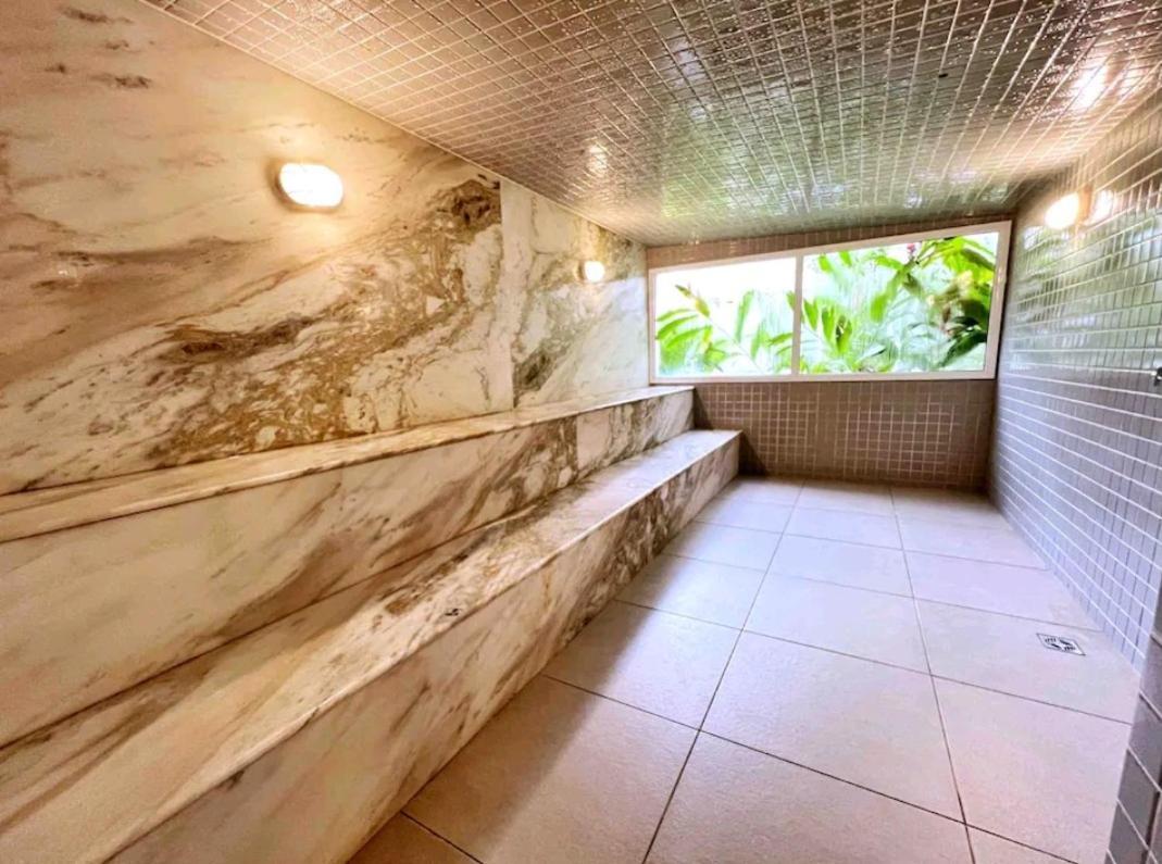 Reserva Em Ubatuba Homme Resort Exterior foto