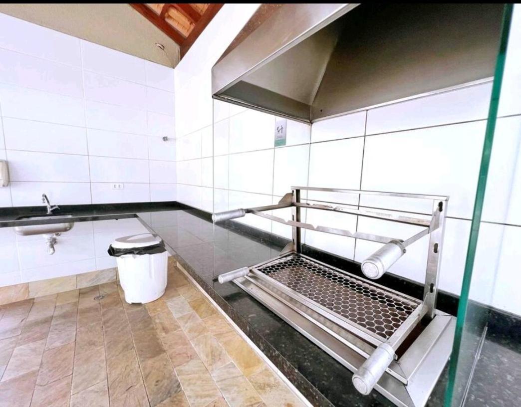 Reserva Em Ubatuba Homme Resort Exterior foto